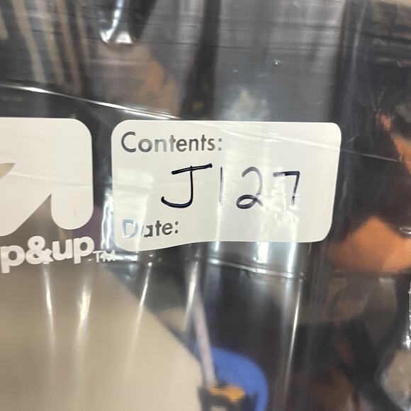 Adyson Parker Gray‎ Speckled Knit V-Neck Sweater Tunic - Size 2X - Picture 8 of 8